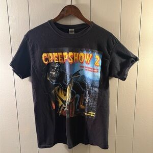 Creepshow 2 Black Graphic Tee